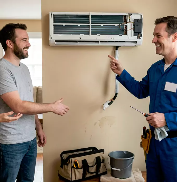 Why Danbury, CT Homeowners Choose HVAC Danbury CT for AC Leaks?