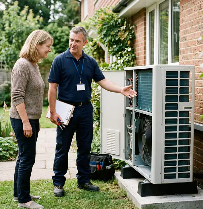Why Danbury Homeowners Choose HVAC Danbury CT for AC Care?