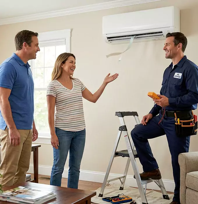 Why Danbury, CT Homeowners Trust Us for the Whole System?