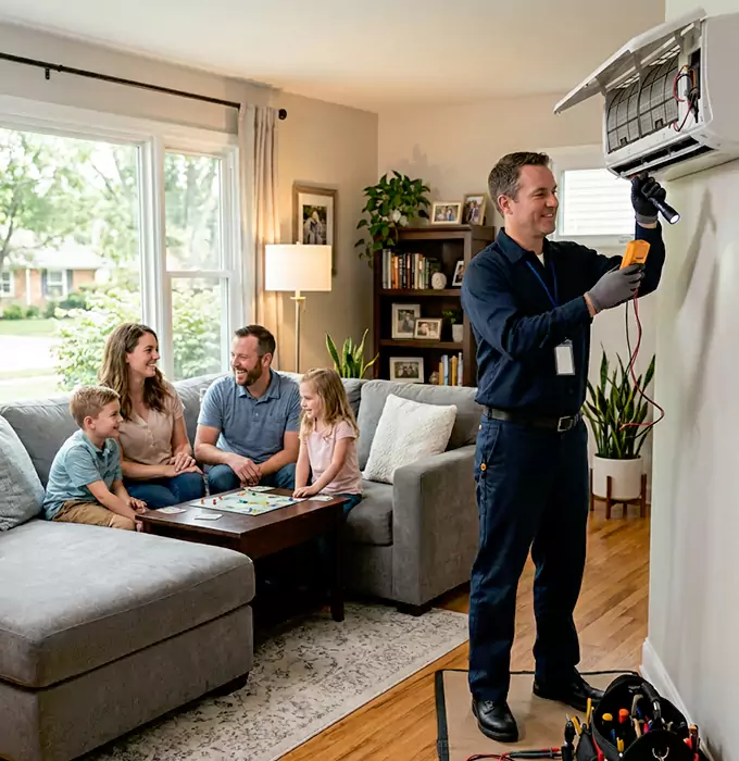 Why Danbury, CT Homeowners Choose HVAC Danbury CT?