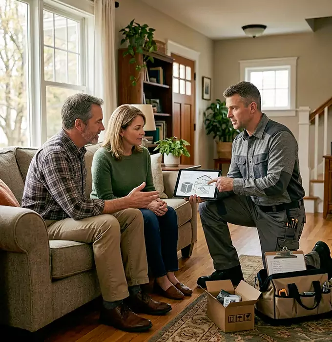 Why Danbury, CT Homeowners Choose HVAC Danbury CT for AC Replacement?