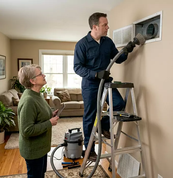 Why Danbury, CT Homeowners Trust HVAC Danbury CT for Cleaner Air?