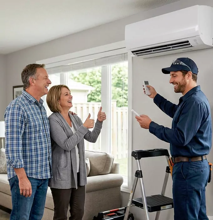 What Sets HVAC Danbury CT Apart for Ductless Work in Danbury, CT?