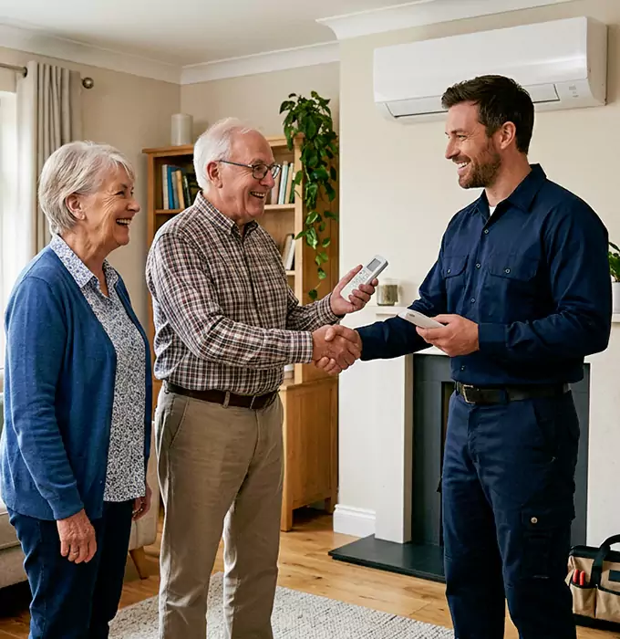 Why Danbury, CT Homeowners Choose HVAC Danbury CT for Ductless Service?