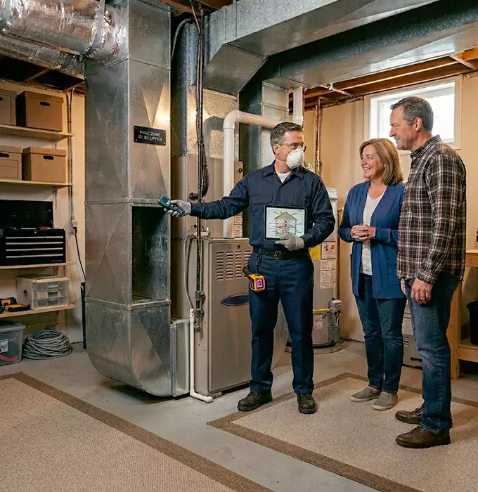Why Danbury, CT Homeowners Trust HVAC Danbury CT for Clean Heat?