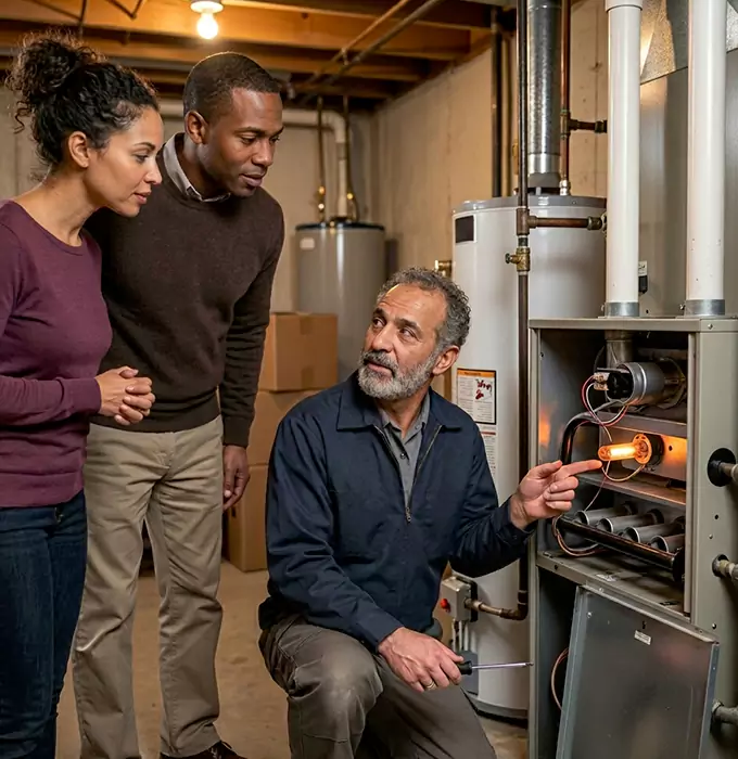 Why Danbury, CT Homeowners Choose HVAC Danbury CT for Ignition Repair?