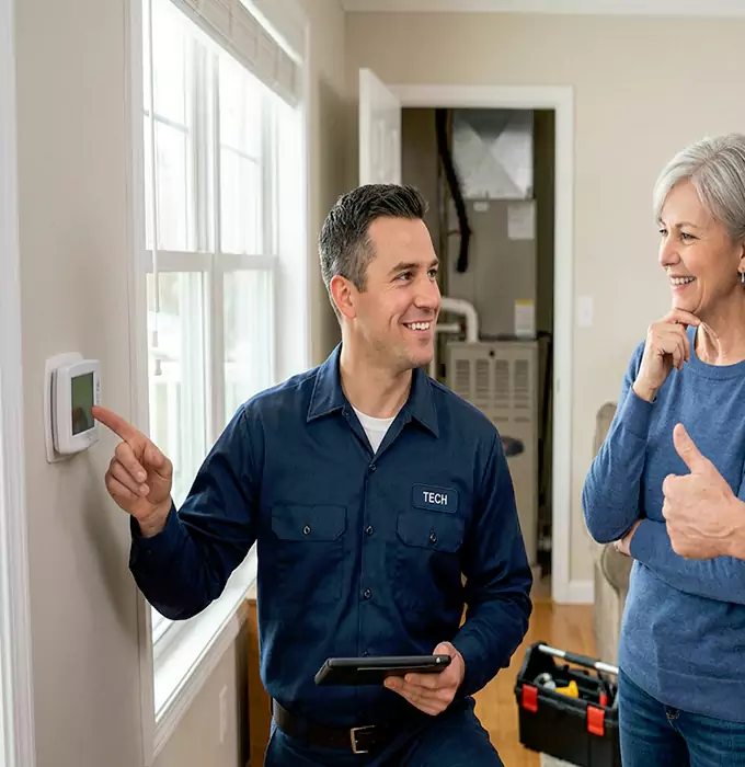 Why Danbury, CT Homeowners Choose HVAC Danbury CT for Heating and Cooling Services?