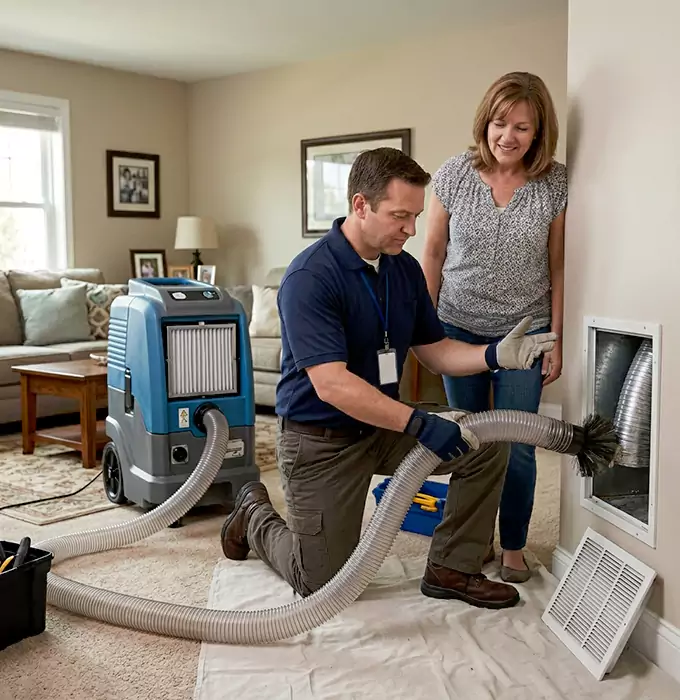Why Danbury, CT Homeowners Trust HVAC Danbury CT for Clean Heat?