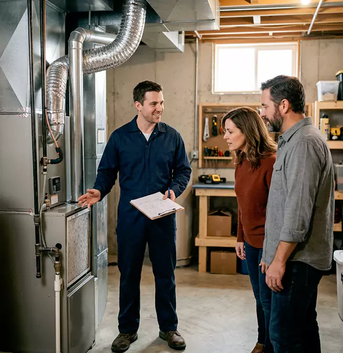 Why Danbury Homeowners Choose HVAC Danbury CT for HVAC Maintenance?