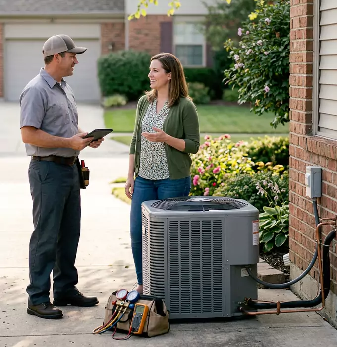 Why Danbury, CT Homeowners Choose HVAC Danbury CT for Outdoor AC Installation?